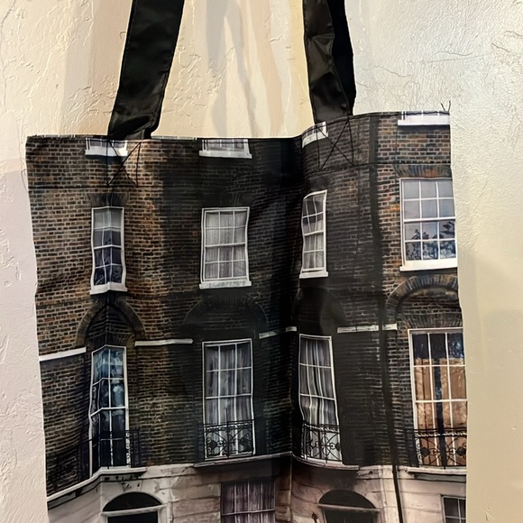 Harry Potter Grimmauld Place Collapsible Tote Bag Order of the Phoenix - Picture 11 of 11